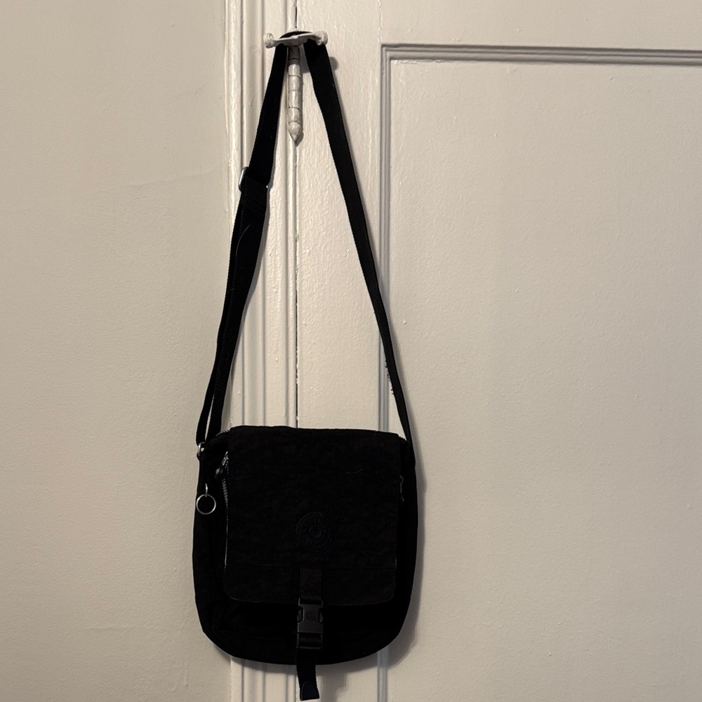 Kipling Black Crossbody Bag